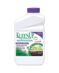 Bonide KleenUp High Efficiency Formula 1 Qt. Concentrate Weed & Grass Killer