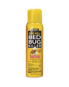 Harris 16 Oz. Aerosol Spray Egg Kill Bedbug Killer