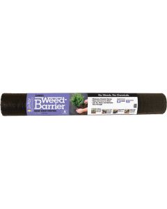 DeWitt Weed Barrier 3 Ft. W. x 50 Ft. L. Pointbond Polyproylene 5-Year Basic Weed Control Landscape Fabric