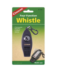 Coghlans 4-Function Whistle