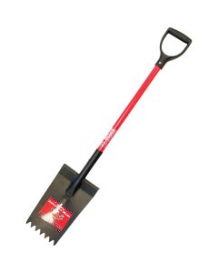 Bully Tools Fiberglass D-Grip Shingle Remover