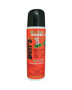 Ben's 30% Deet 6 Oz. Insect Repellent Aerosol Spray