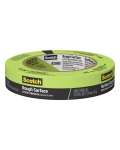 1"X 60yd Laquer Green Mask Tape