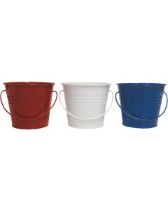 Tiki 4 Oz. 1-Wick Mini Citronella Bucket (3-Pack)