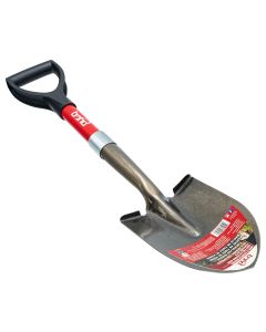 Image of Mini Round Point D-handle Shovel