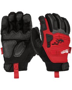 Milwaukee Unisex Medium Synthetic Leather Impact Demolition Glove