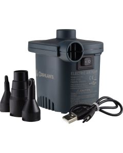 Coghlans Rechargeable Lithium Battery Air Pump