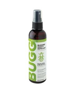 Bug Buggins 4 Oz. Natural Insect Repellent Pump Spray