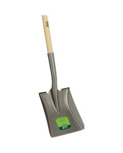 Long Hdl Sq Pt Shovel