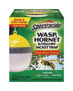 Spectracide Wasp, Hornet, & Yellow Jacket Trap