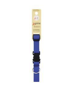 Lupine 3/4 In. Blue 9 to 14 In. Adjustable Collar