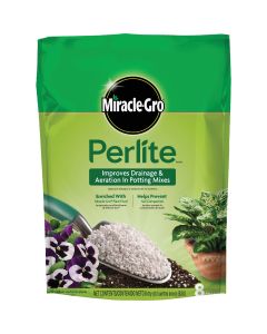 Miracle-Gro 8 Qt. 3-3/4 Lb. Perlite