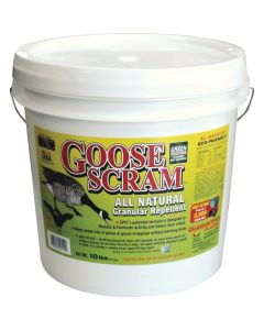 Goose Scram 10 Lb. Granular Goose Repellent