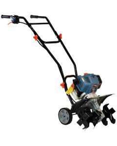 Senix 46cc Gas Tiller Cultivator