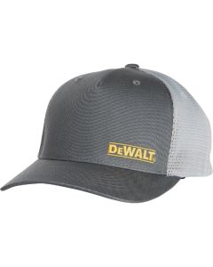 DEWALT Oakdale Gray Trucker Hat