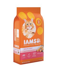 Iams Proactive Health 3.5 Lb. Salmon & Tuna Flavor Adult Dry Cat Food