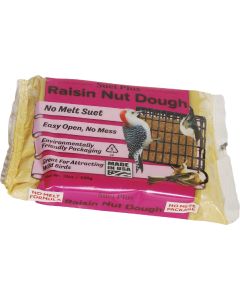 Suet Plus 12 Oz. Raisin Nut Suet Dough