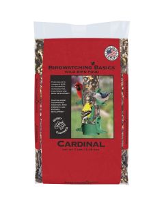 Birdwatching Basics 7 Lb. Cardinal Blend Wild Bird Food