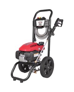 Simpson Megashot 3300 PSI 2.4 GPM Cold Water Gas Pressure Washer