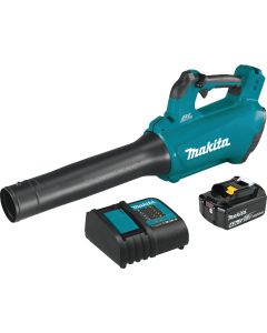 Makita 116 MPH 459 CFM 18V LXT Lithium-Ion Brushless Cordless Blower Kit