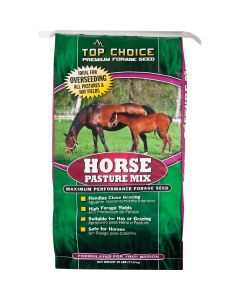 Top Choice 25 Lb. Horse Pasture Mix