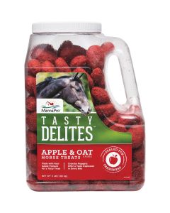 Manna Pro Tasty Delites 4 Lb. Apple Flavored Horse Treat