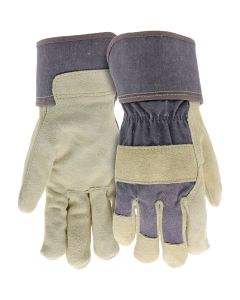 Boss Women's Medium/Large Split Leather Work Glove