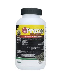 Prozap 1 Lb. Pellets Mole & Gopher Killer Bait