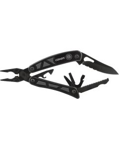 Coast LED155 13-Tool Stainless Steel Dual LED Multi-Tool