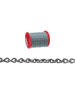 200'#16 Brs Dbl Jk Chain