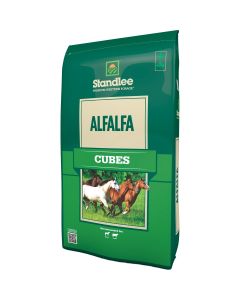 Standlee Premium Western Forage 40 Lb. Premium Alfalfa Cubes