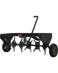 Agri-Fab 40 In. Tow-Behind Plug Aerator