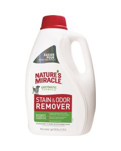 Nature's Miracle 128 Oz. Liquid Dog Stain & Odor Remover