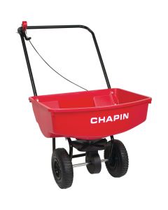 Chapin Deluxe 70 Lb. Capacity Residential Broadcast Push Spreader