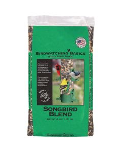 Birdwatching Basics 4 Lb. Songbird Blend Wild Bird Food