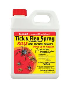 Summit 1 Qt. Concentrate Tick & Flea Killer