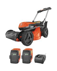Husqvarna LE-322 Lawn Xpert Battery Mower Kit
