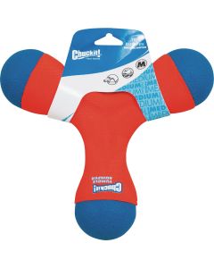 Chuckit Medium Tri-Bumper Dog Toy