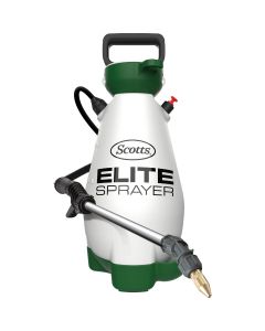 Scotts Elite 2 Gal. Manual Pump Hand Sprayer