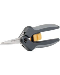 Woodland 6.25 In. Heavy Duty Nano-Tip Snip