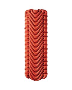 Klymit Insulated Static V Orange Sleeping Pad