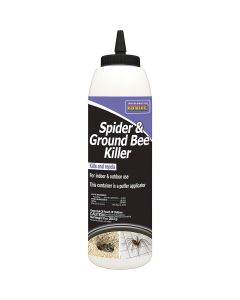 Bonide 10 Oz. Ready To Use Powder Ground Bee & Spider Killer