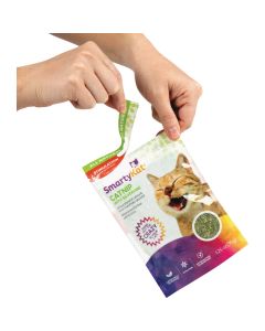 SmartyKat 1.25 Oz. Catnip with Silvervine