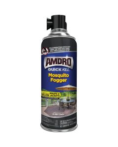 Amdro Quick Kill 14 Oz. Outdoor Mosquito Fogger