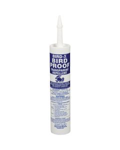 Bird X Bird Proof 10 Oz. Gel Bird Repellent