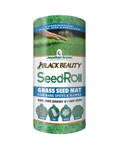 Jonathan Green Black Beauty 50 Sq. Ft. Coverage Grass Seed Roll