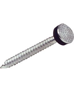 Grip-Rite 1-3/4 In. 10 ga Hot Galvanized Roofing Washer Nails (5350 Ct., 50 Lb.)