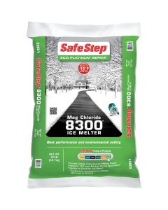 Safe Step 8300 50 Lb. Magnesium Chloride Ice Melt Pellets