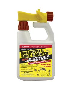 Summit 1 Qt. Mosquito & Gnat Barrier Hose End Sprayer