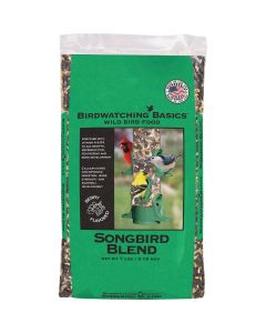Birdwatching Basics 7 Lb. Songbird Blend Wild Bird Food